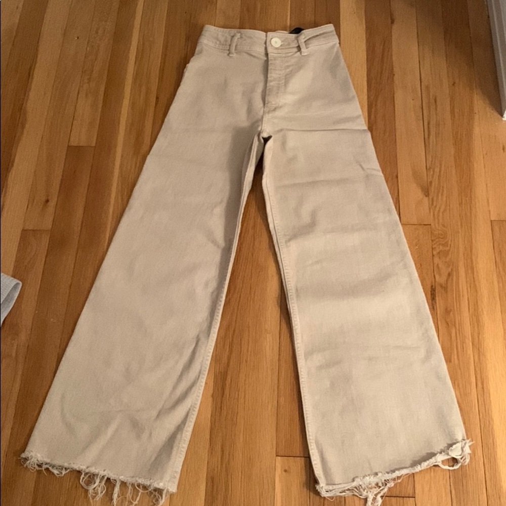 Zara jeans